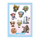 Bandai: 70ct Card Sleeves - Tony Tony. Chopper (Volume 16)