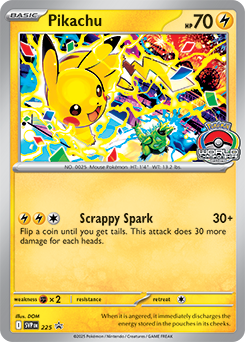HPW Pokemon 2025 Worlds Celebration Tournament - August
