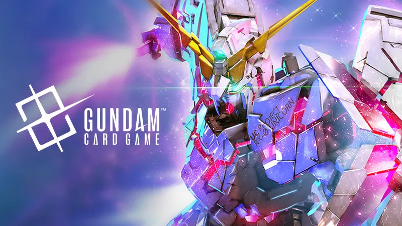 HPW Gundam Casual Monday Tournament Ticket - August