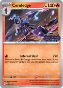 HPW Pokemon Phantasmal Flames Prerelease Ticket - November - LIMIT 2 Please read description