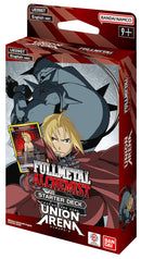 Fullmetal Alchemist- Starter Deck