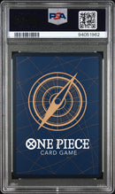 PSA 10 - Awakening of the New Era - Nami SP