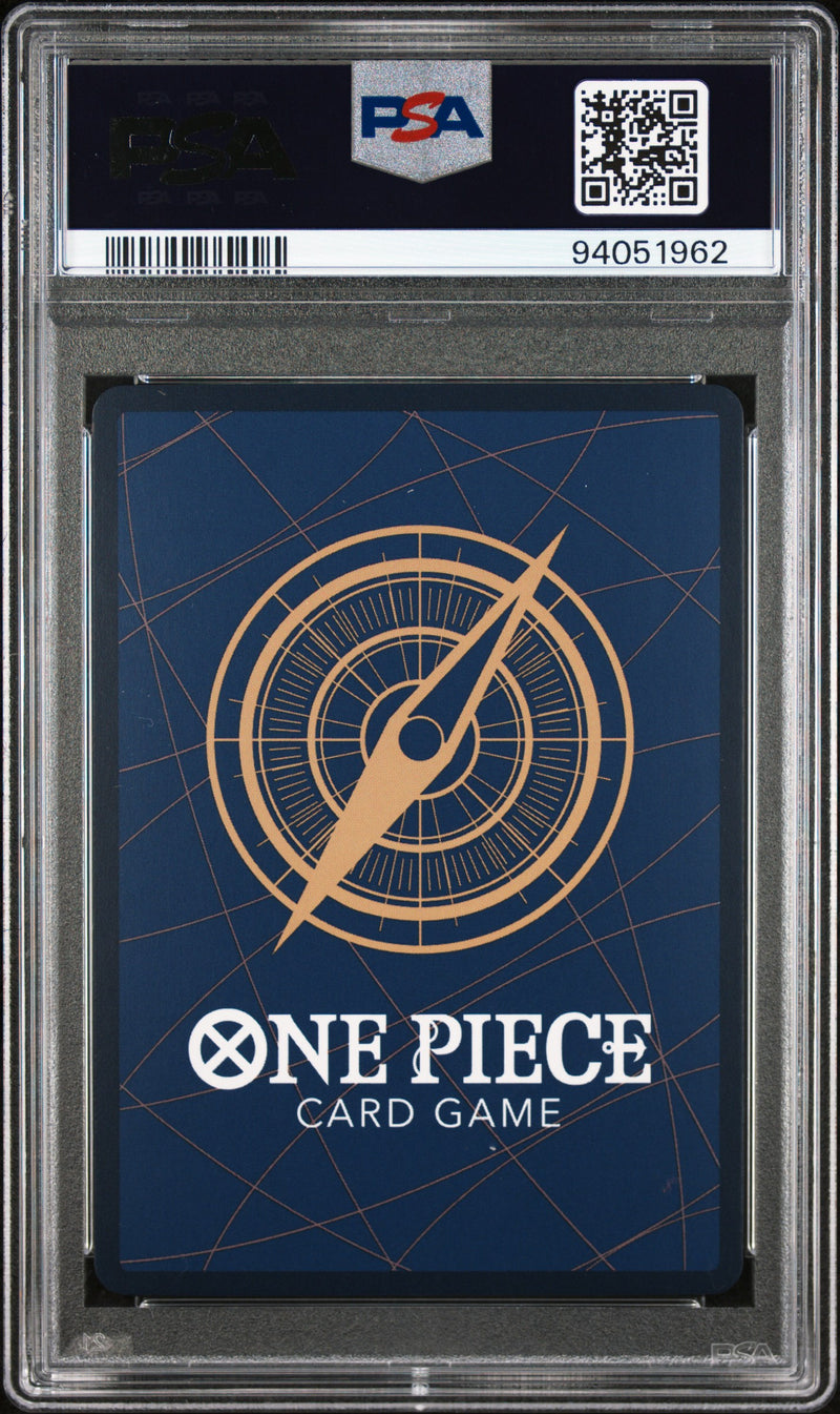 PSA 10 - Awakening of the New Era - Nami SP