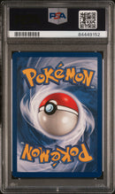 PSA 8 -  Fossil Unlimited - Haunter Holo