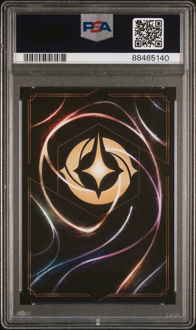 PSA 10 - Floodborn EN 2 - Hercules Enchanted