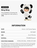 Hirono × CLOT Series Figures