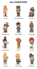 Hirono x Le Petit Prince Series Figures