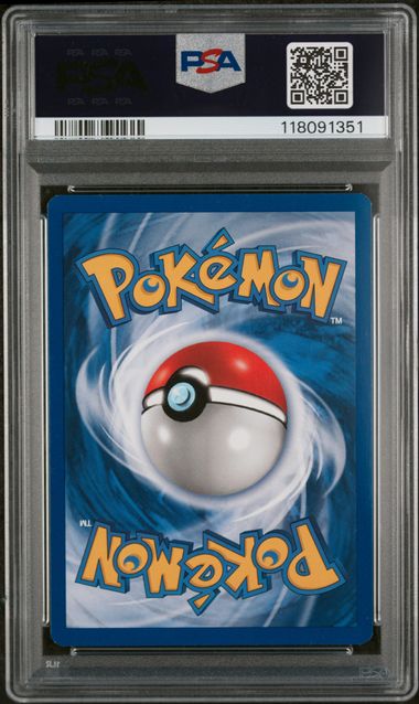 PSA 7 - Neo Destiny - Dark Espeon -  Holo