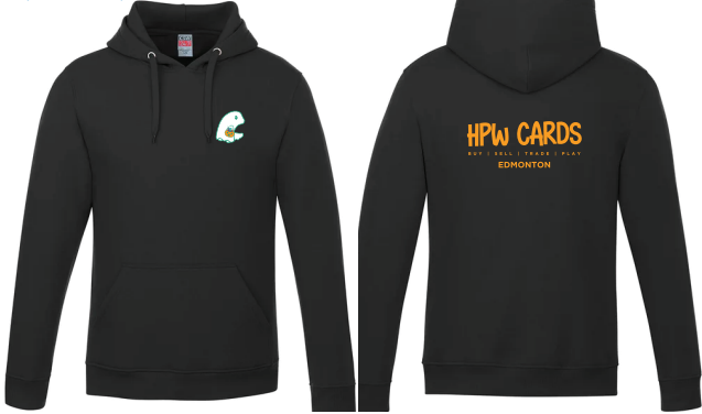 HPW Halloween Hoodie
