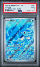 PSA 9  - Shrouded Fable  - Horsea