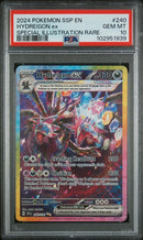 PSA 10 - Surging Sparks - Hydreigon EX