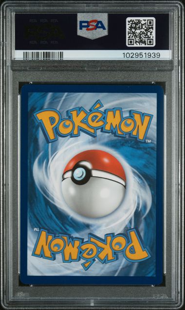 PSA 10 - Surging Sparks - Hydreigon EX