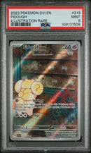 PSA 9 - Scarlet & Violet Base - Fidough
