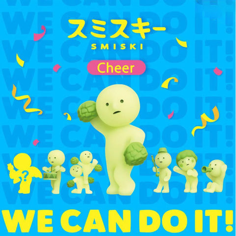 Smiski Mini Figures - Cheer