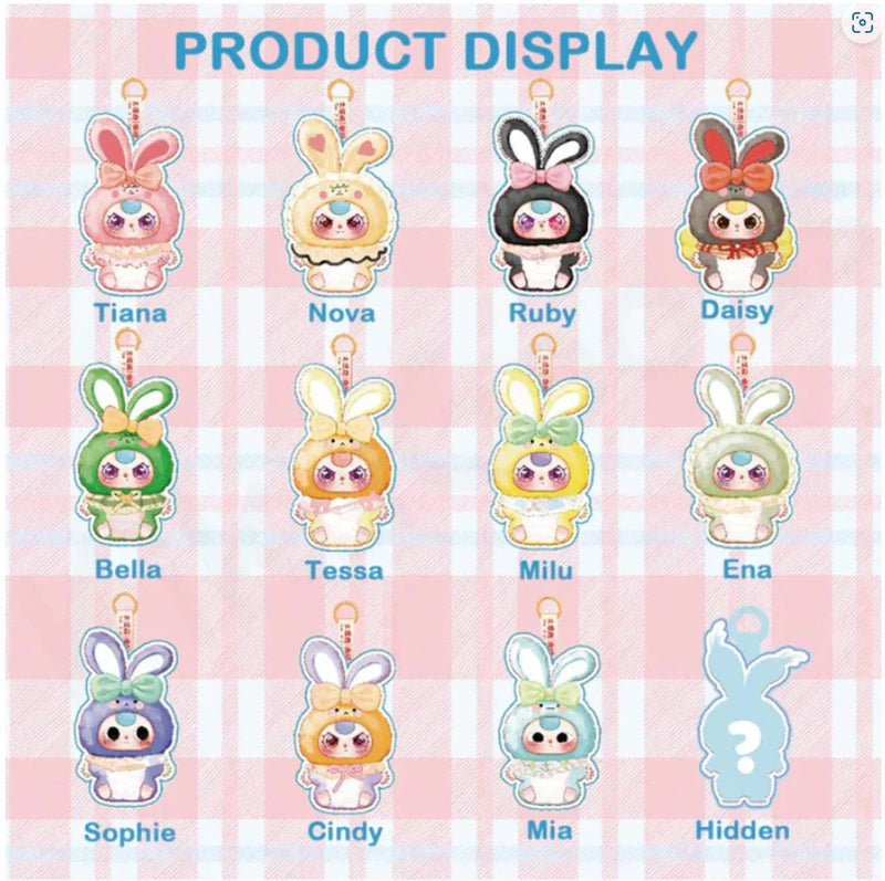 Baby Three - Lily Rabbit Town v2