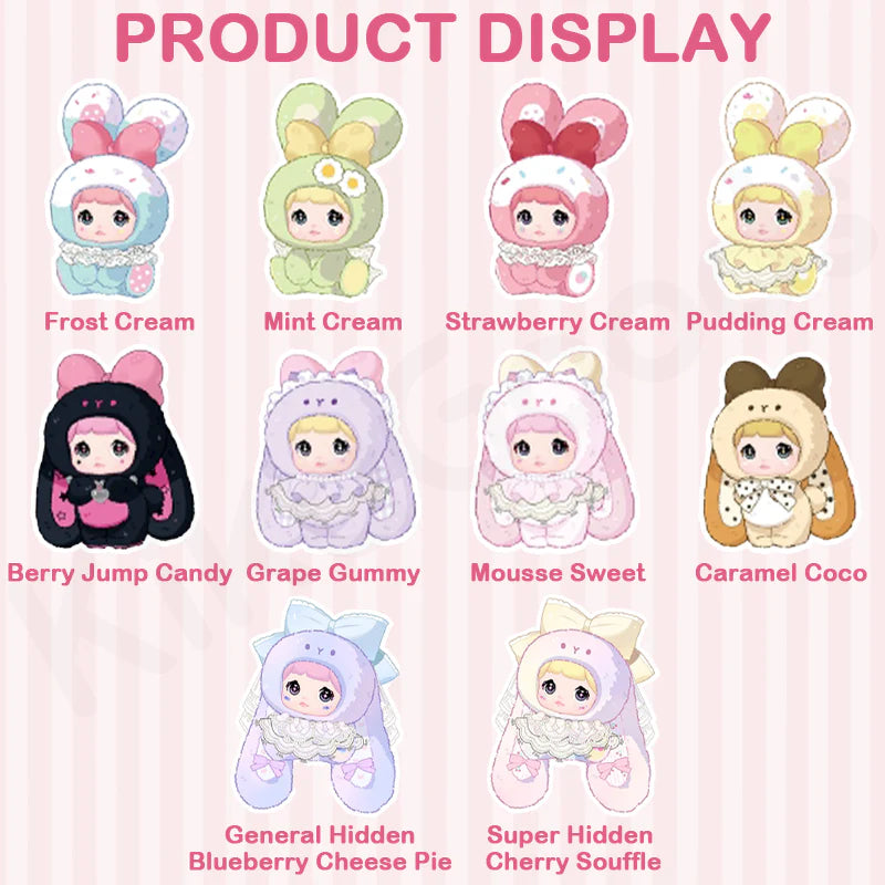 Nommi Baby - Sweetheart Bunny