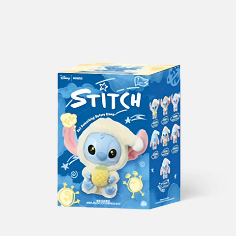 Miniso x Disney - Stitch "Eat Something Before Sleep"