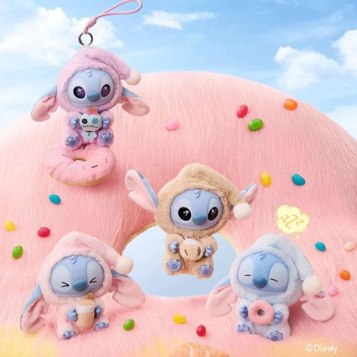 Miniso x Disney - Stitch "Eat Something Before Sleep"