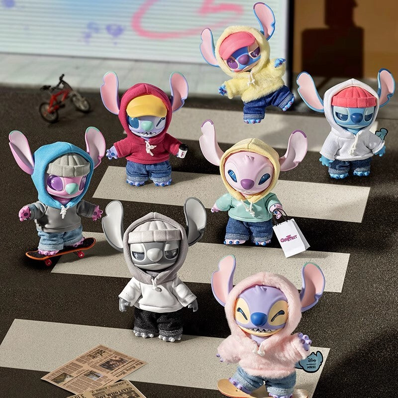 Miniso x Disney: Stitch "GenZ Street"