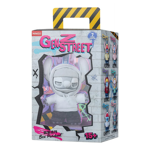 Miniso x Disney: Stitch "GenZ Street"