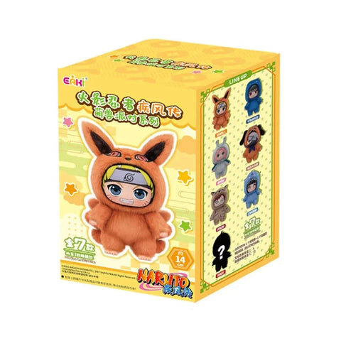 Toptoy - Naruto Beast Party Plush