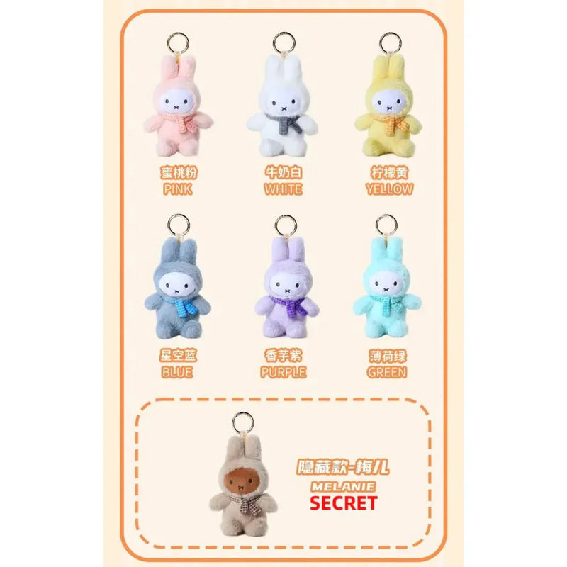 VIPO x Miffy - Macaron V2 Plush