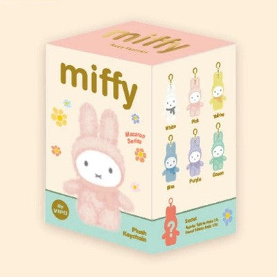 VIPO x Miffy - Macaron V2 Plush