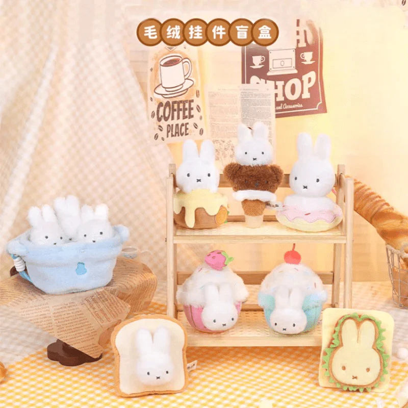 VIPO x Miffy - Food Shop Plush