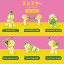 Smiski Mini Figures - Birthday