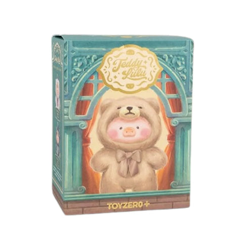 Lulu the Piggy - Vintage Teddy