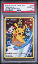 PSA 10 - Figure Collection - FA Pikachu