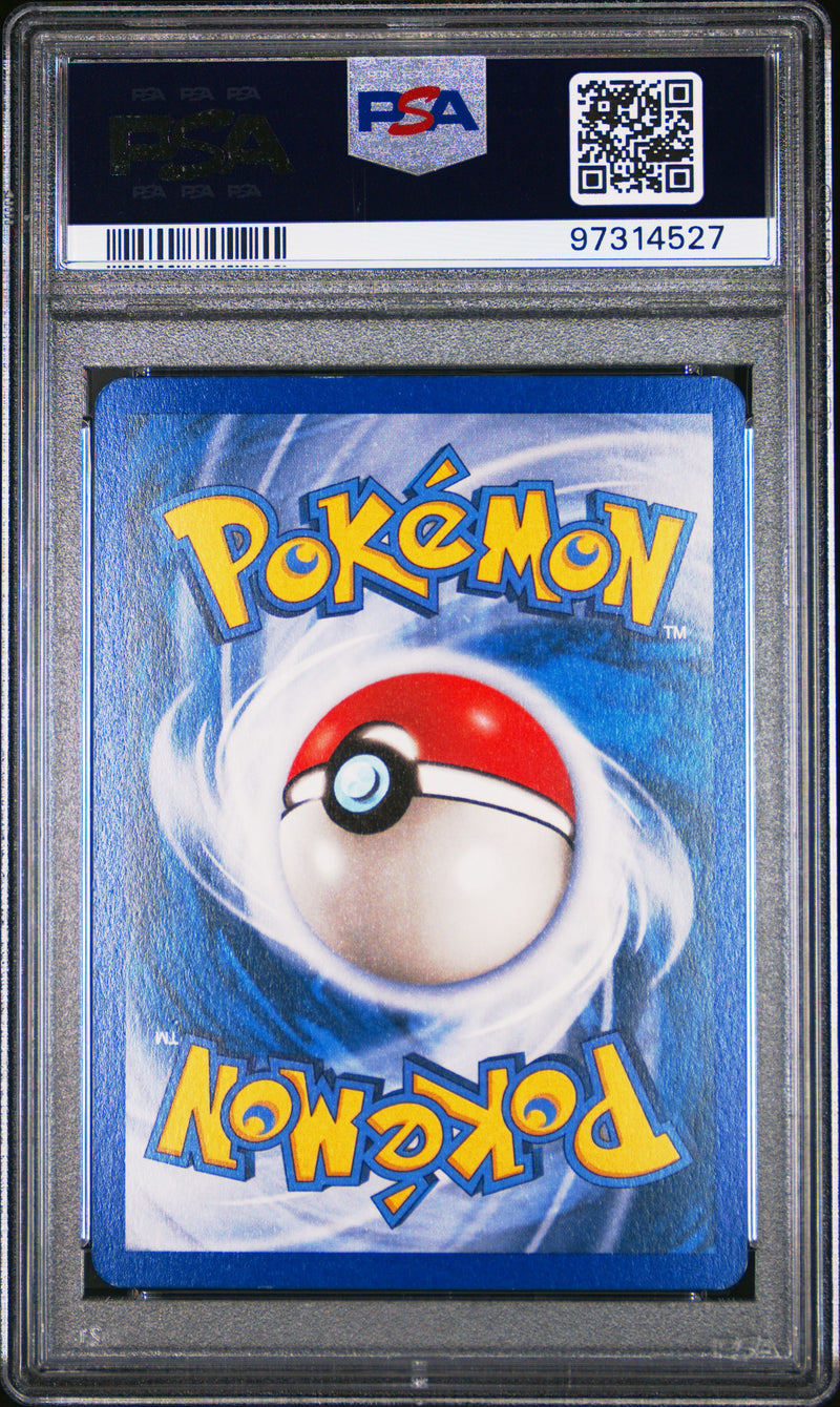 PSA 6 - Mr. Mime EX - Holo