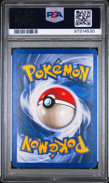 PSA 5 - Electabuzz Ex - Holo - Ruby & Sapphire