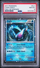 PSA 8 - Lugia - Holo - Call of Legends