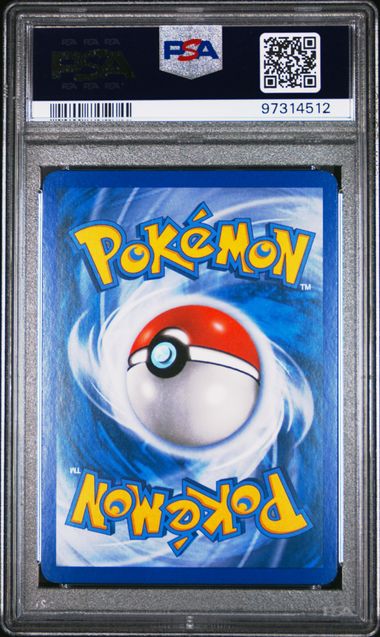 PSA 8 - Lugia - Holo - Call of Legends