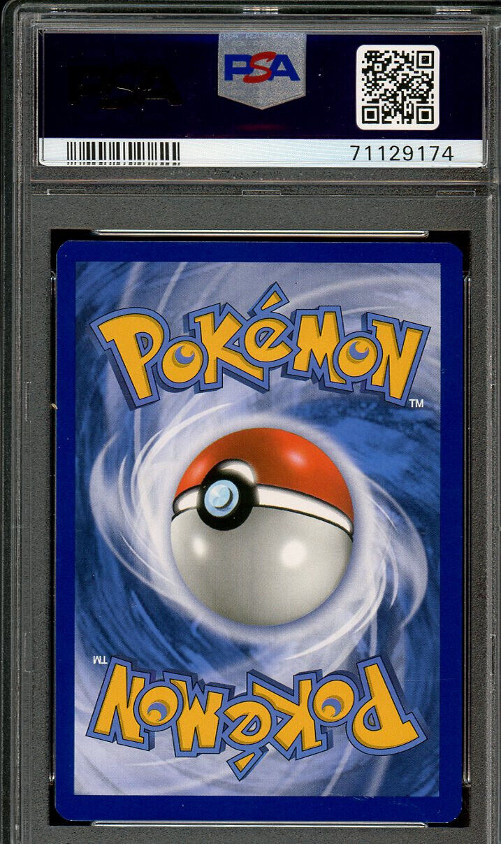 PSA 10 - Fates Collide - Mew Holo