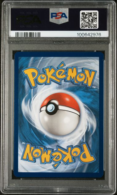 PSA 9 - Crown Zenith - Mewtwo Vstar