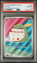 PSA 10 - Stellar Crown - Gulpin