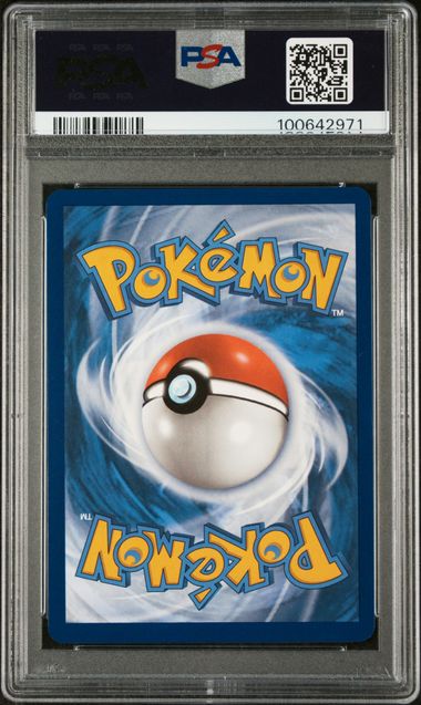 PSA 10 - Stellar Crown - Gulpin