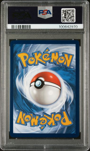 PSA 10 - Paldea Evolved - Tropius