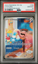 PSA 10 - Temporal Forces - Lickitung