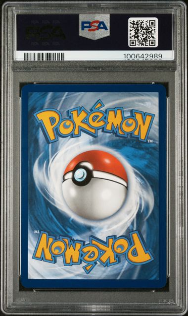 PSA 10 - Scarlet & Violet 151 Illustration Rare - Nidoking
