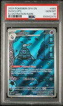 PSA 10 - Shrouded Fable - Dusclops