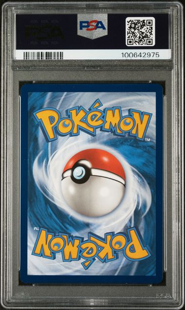 PSA 10 - Shrouded Fable - Dusclops