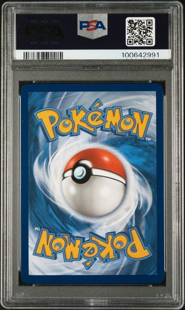 PSA 10 - Pokemon 151 - Pikachu