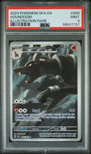 PSA 9 - Shrouded Fable - Houndoom