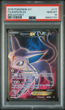 PSA 10 - Breakpoint - Espeon EX