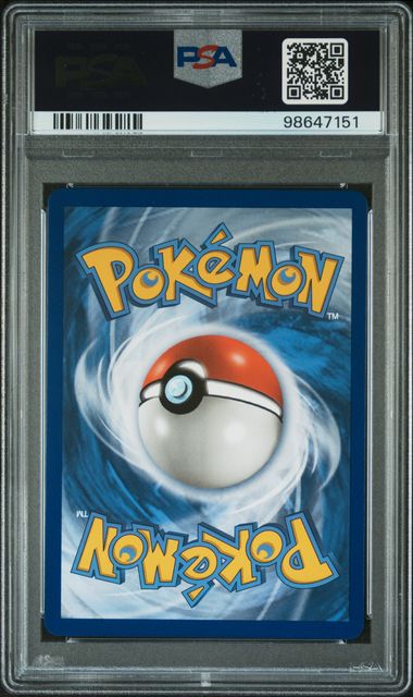 PSA 10 - Breakpoint - Espeon EX