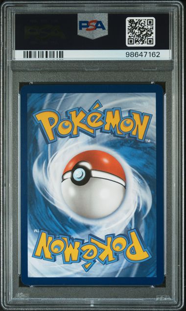 PSA 10 - Temporal Forces - Gouging Fire ex -