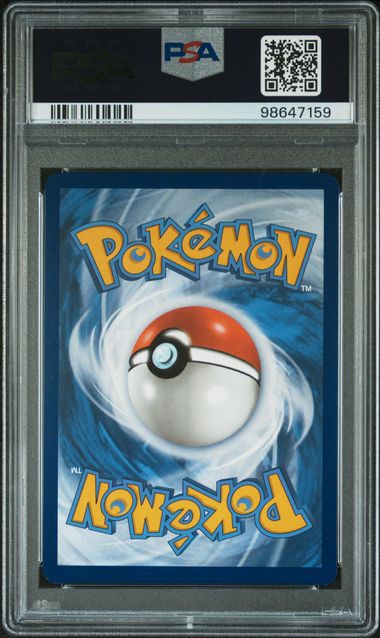 PSA 10 - Shrouded Fable - Munkidori